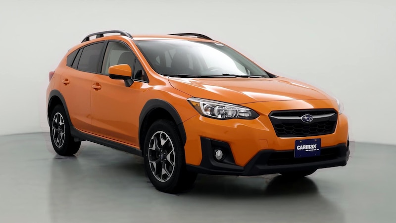 2019 Subaru Crosstrek Premium Hero Image