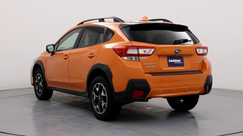 2019 Subaru Crosstrek Premium 2