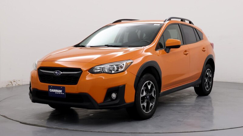 2019 Subaru Crosstrek Premium 4