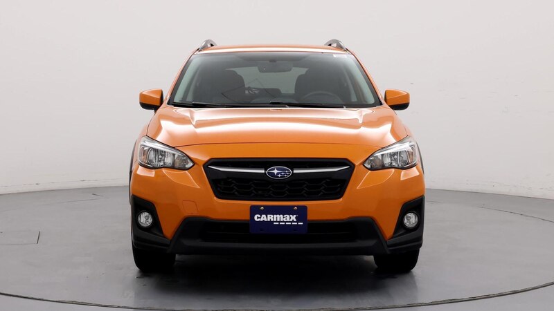 2019 Subaru Crosstrek Premium 5