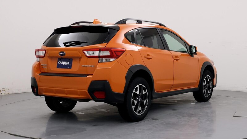 2019 Subaru Crosstrek Premium 8