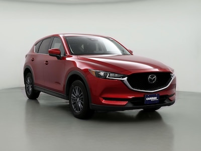 2021 Mazda CX-5 Touring -
                Des Moines, IA