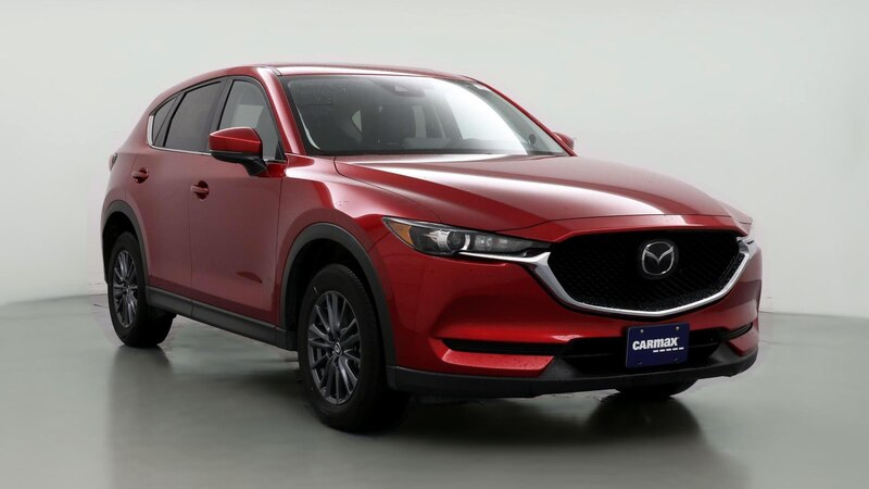 2021 Mazda CX-5 Touring Hero Image