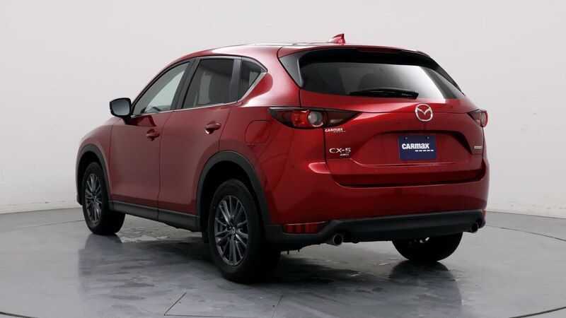 2021 Mazda CX-5 Touring 2