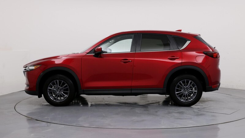 2021 Mazda CX-5 Touring 3