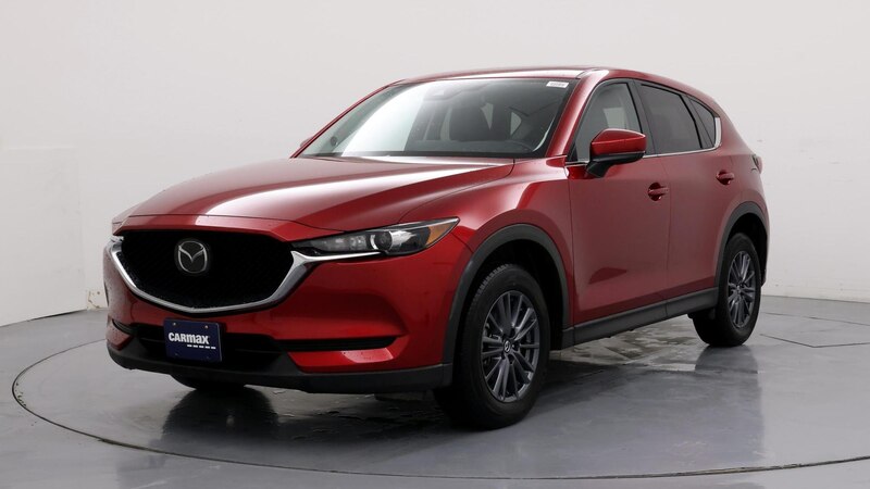 2021 Mazda CX-5 Touring 4