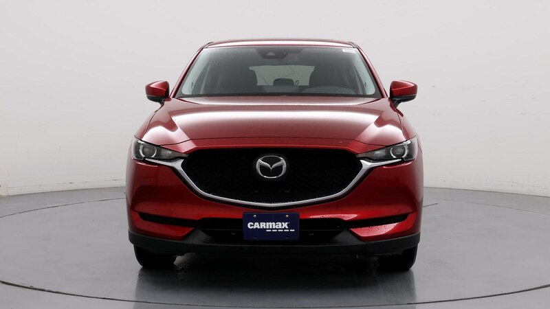 2021 Mazda CX-5 Touring 5