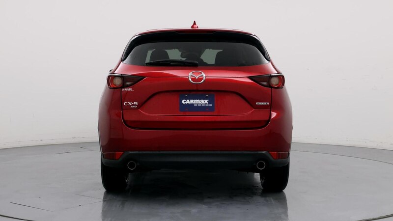 2021 Mazda CX-5 Touring 6