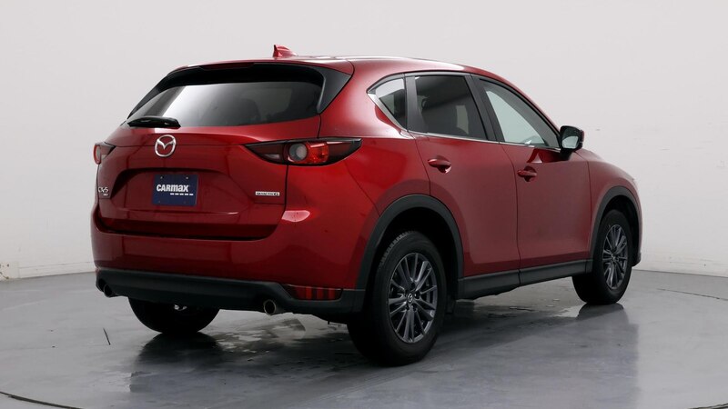 2021 Mazda CX-5 Touring 8