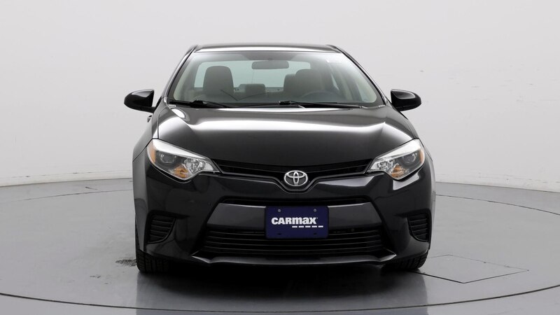 2016 Toyota Corolla LE 5