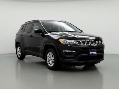 2018 Jeep Compass Sport -
                Urbandale, IA