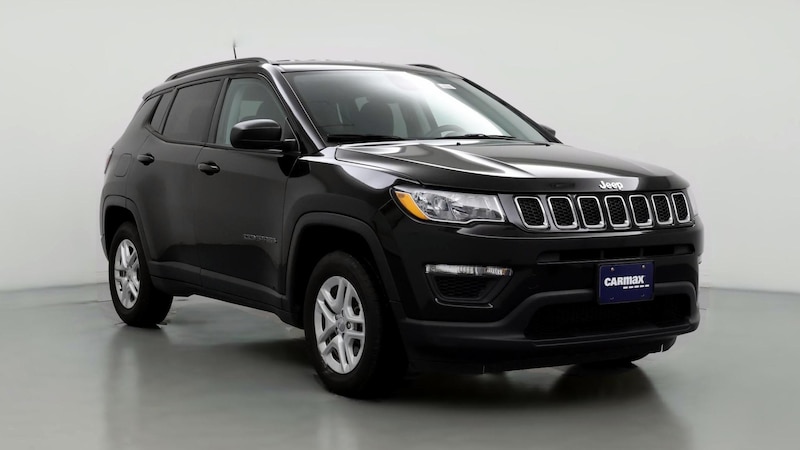 2018 Jeep Compass Sport Hero Image