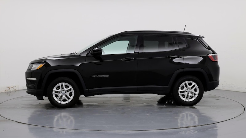 2018 Jeep Compass Sport 3