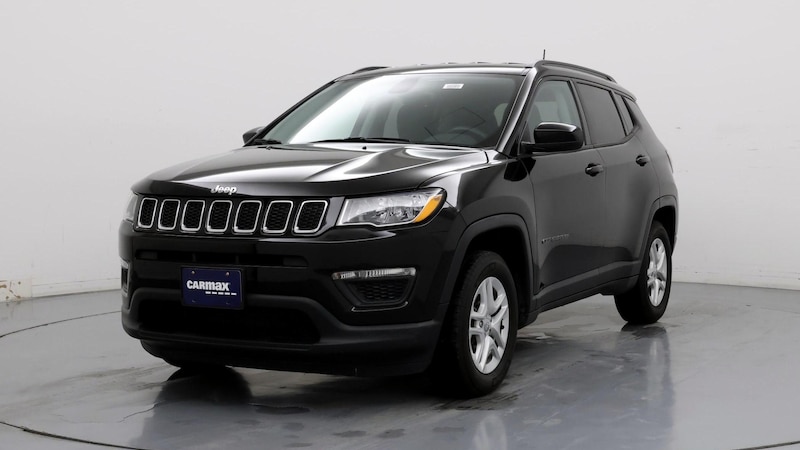 2018 Jeep Compass Sport 4