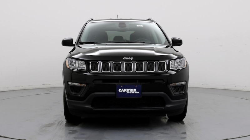 2018 Jeep Compass Sport 5