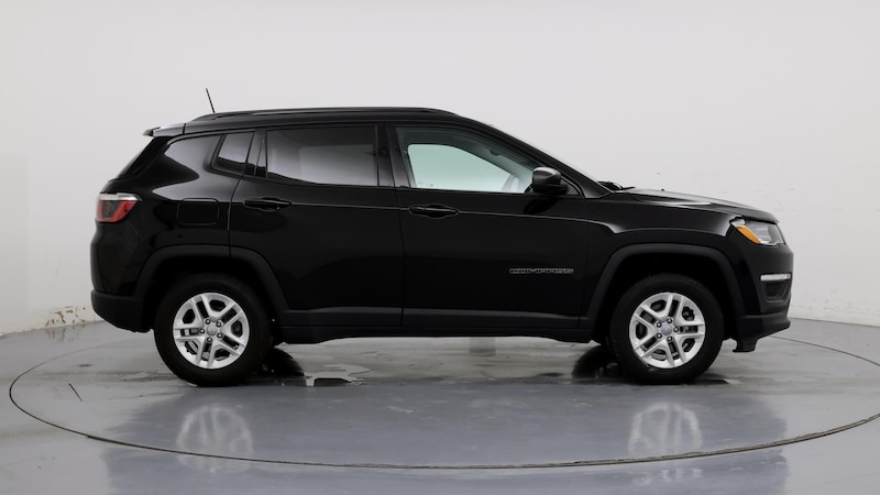 2018 Jeep Compass Sport 7