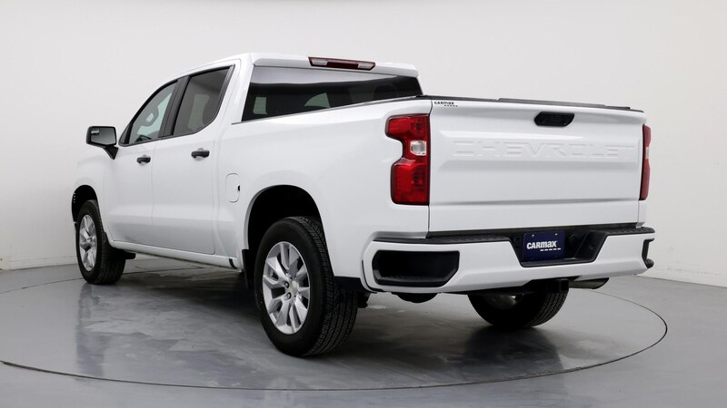 2023 Chevrolet Silverado 1500 Custom 2