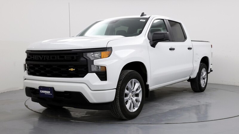 2023 Chevrolet Silverado 1500 Custom 4