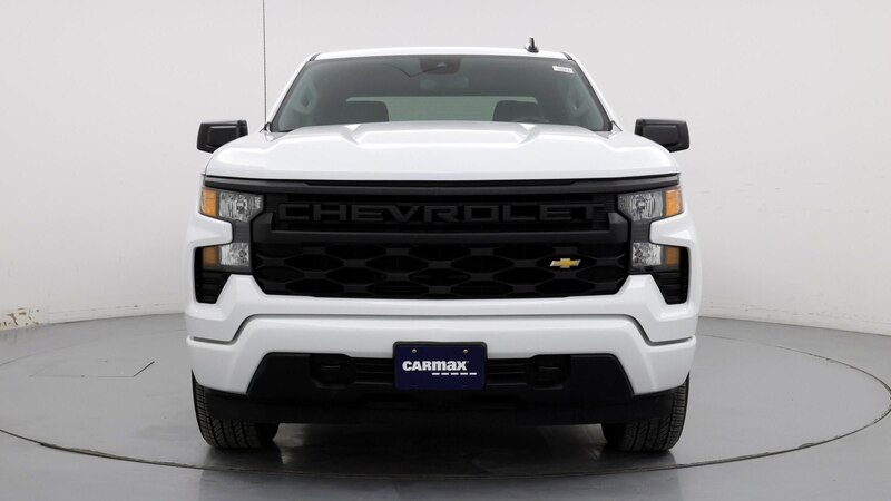 2023 Chevrolet Silverado 1500 Custom 5