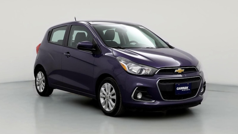 2016 Chevrolet Spark LT Hero Image