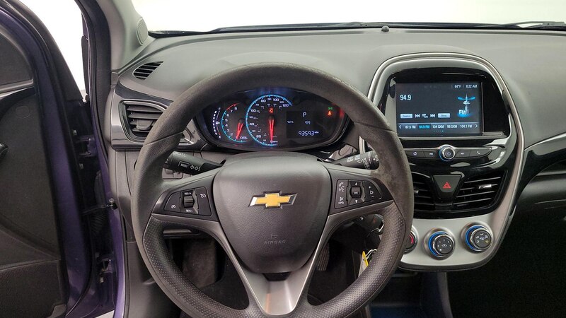 2016 Chevrolet Spark LT 10