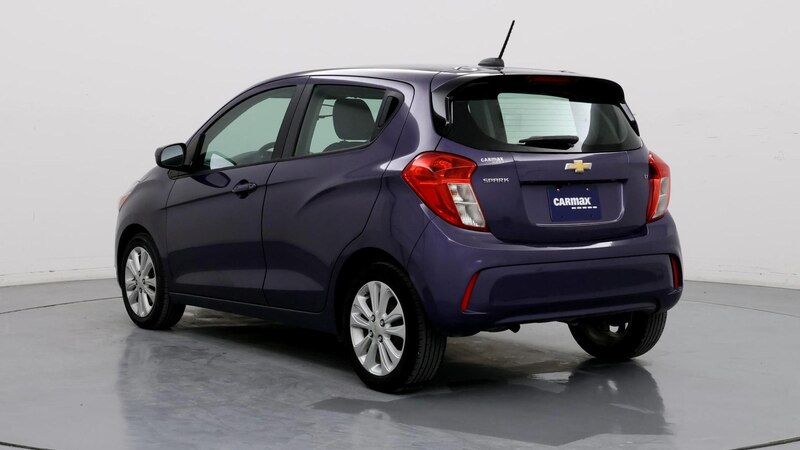 2016 Chevrolet Spark LT 2