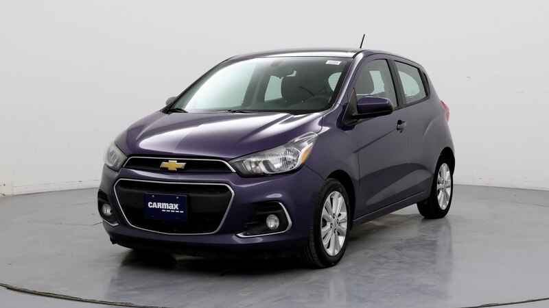 2016 Chevrolet Spark LT 4