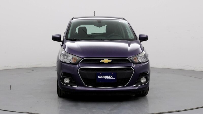 2016 Chevrolet Spark LT 5