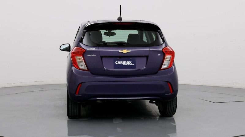 2016 Chevrolet Spark LT 6