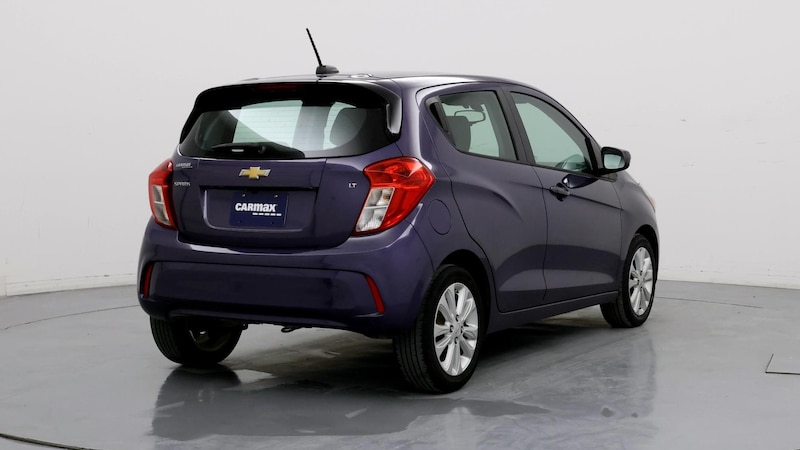 2016 Chevrolet Spark LT 8