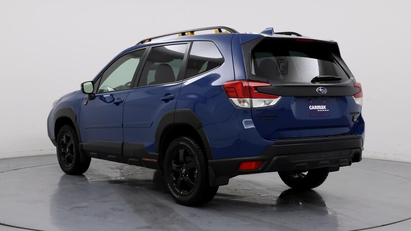 2023 Subaru Forester Wilderness 2