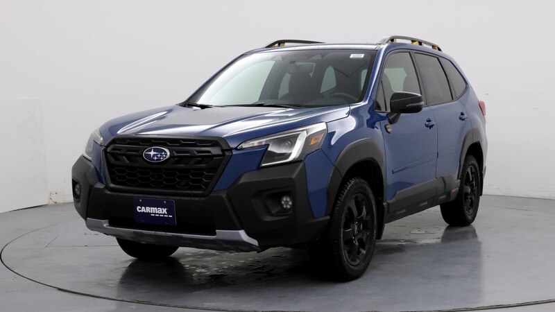 2023 Subaru Forester Wilderness 4