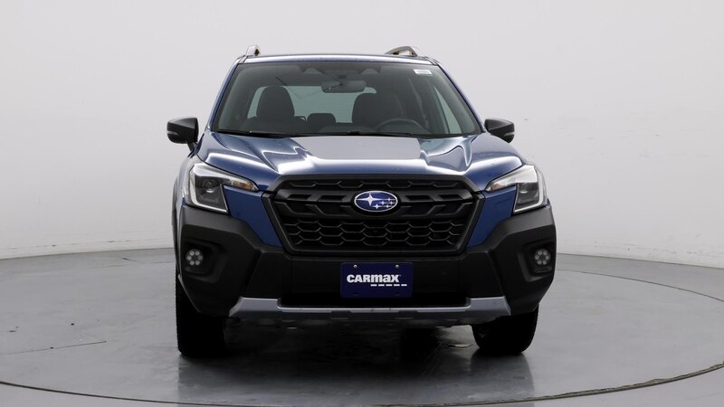 2023 Subaru Forester Wilderness 5