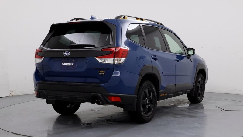 2023 Subaru Forester Wilderness 8