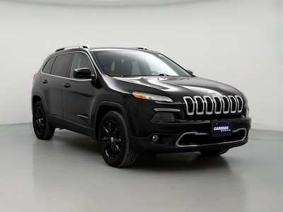 2016 Jeep Cherokee Limited Edition -
                Urbandale, IA