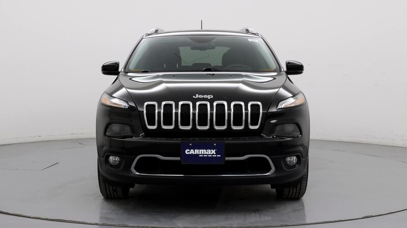 2016 Jeep Cherokee Limited Edition 5