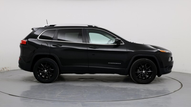 2016 Jeep Cherokee Limited Edition 7