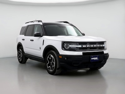 2021 Ford Bronco Sport Big Bend -
                Des Moines, IA