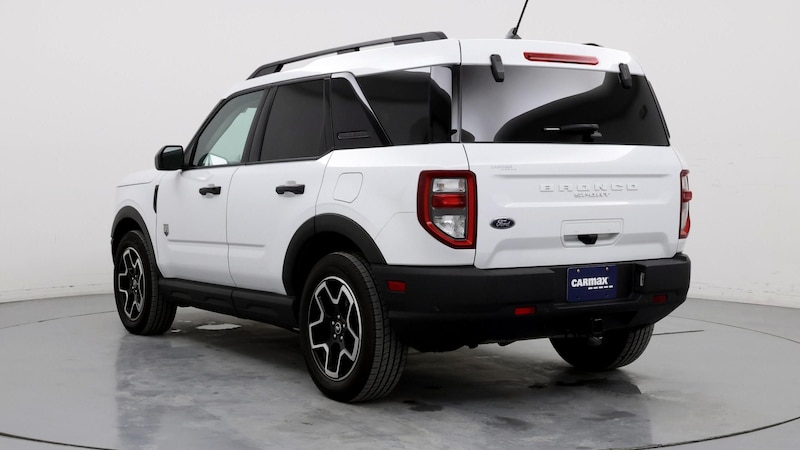 2021 Ford Bronco Sport Big Bend 2