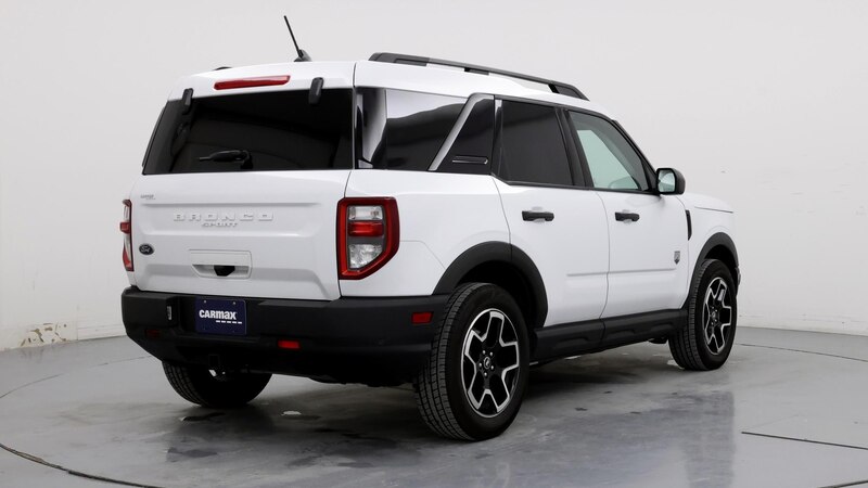 2021 Ford Bronco Sport Big Bend 8