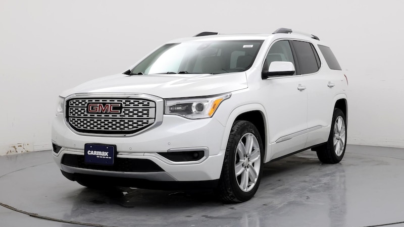 2017 GMC Acadia Denali 4