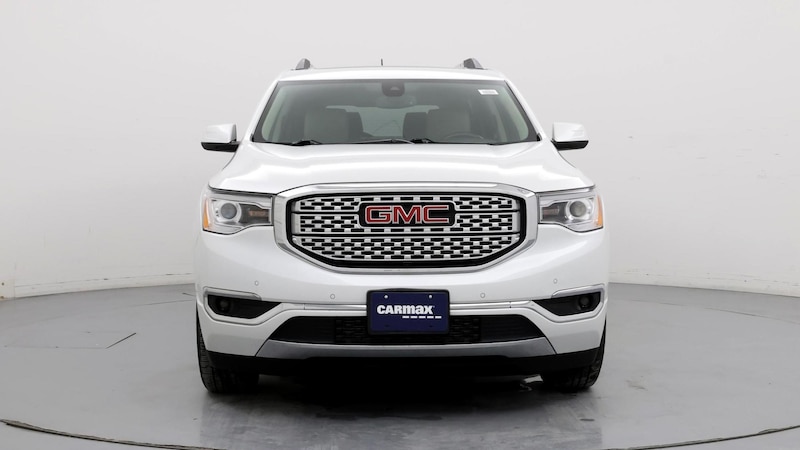 2017 GMC Acadia Denali 5