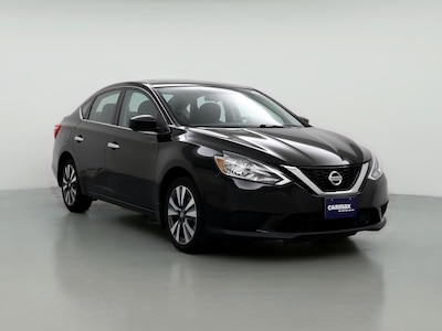 2019 Nissan Sentra SV -
                Des Moines, IA