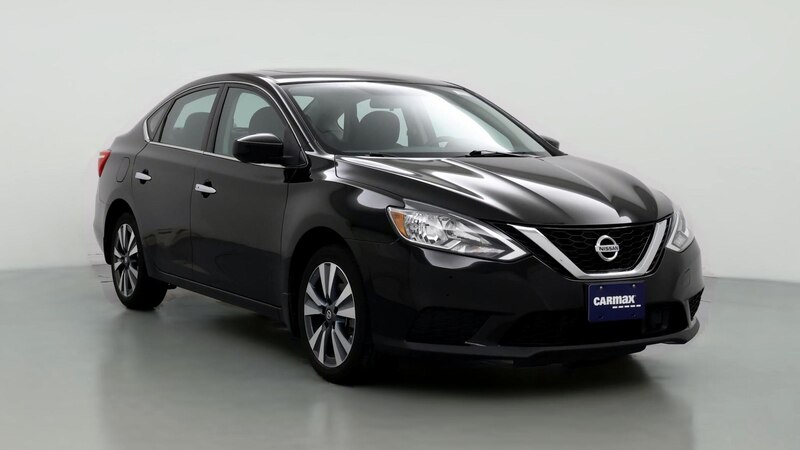 2019 Nissan Sentra SV Hero Image