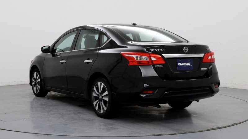 2019 Nissan Sentra SV 2