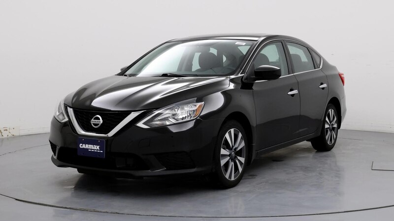 2019 Nissan Sentra SV 4