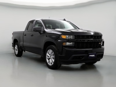 2020 Chevrolet Silverado 1500 Custom -
                Des Moines, IA