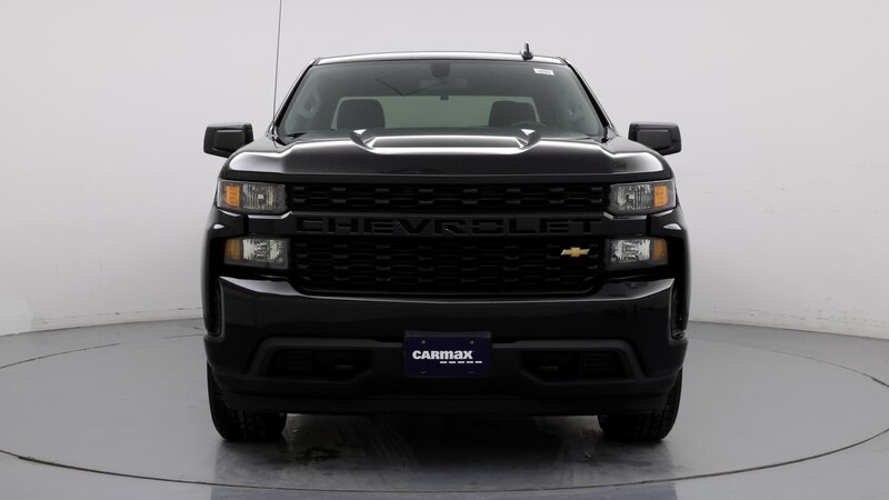 2020 Chevrolet Silverado 1500 Custom 5