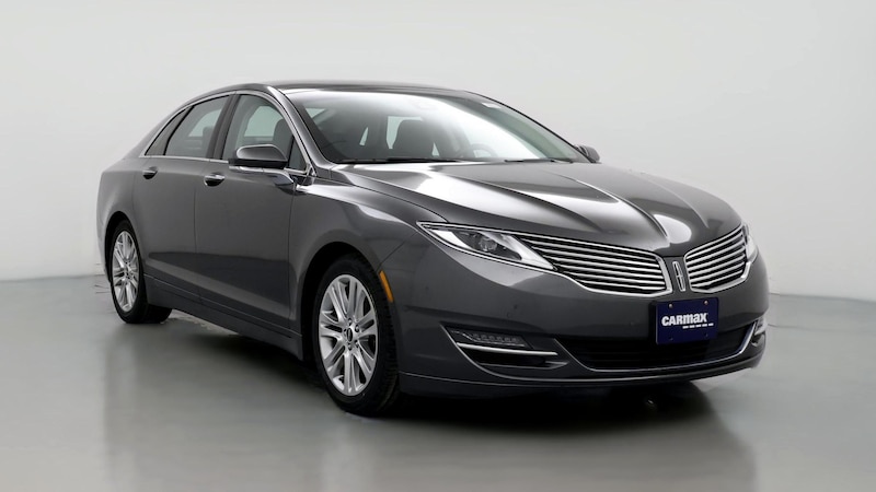 2015 Lincoln MKZ  Hero Image