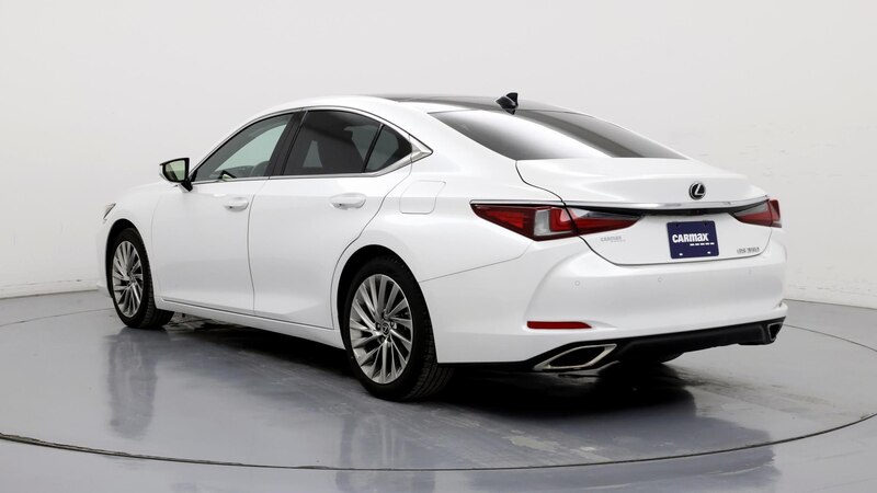 2019 Lexus ES 350 Luxury 2